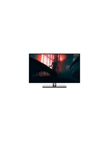 Monitor Lenovo 27"/68.5cm P27h-30 (63A1GAT1EU), HDMI/DP, 2560x1440, 350cd/m2, 1.000:1, 6ms