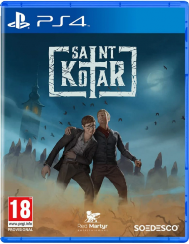 Saint Kotar (Playstation 4)