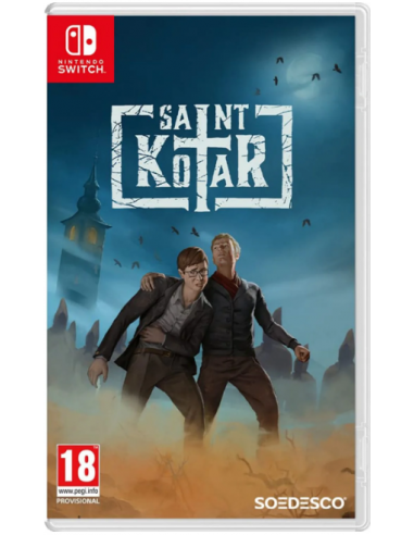 Saint Kotar (Nintendo Switch)