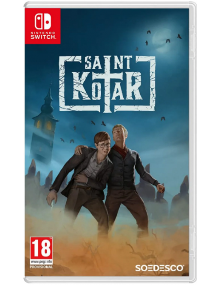Saint Kotar (Nintendo Switch)