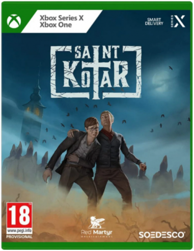 Saint Kotar (Xbox Series X & Xbox One)