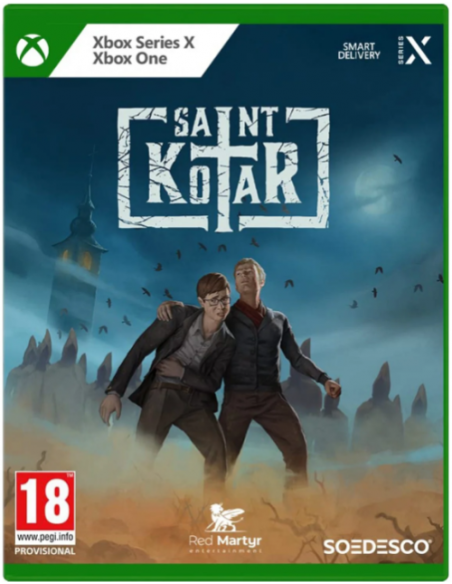 Saint Kotar (Xbox Series X & Xbox One)