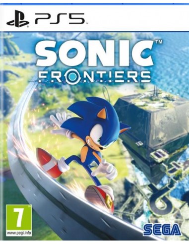 Sonic Frontiers (Playstation 5)