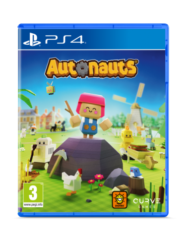 Autonauts (Playstation 4)