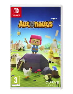 Autonauts (Nintendo Switch)