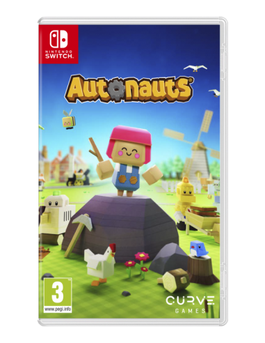 Autonauts (Nintendo Switch)