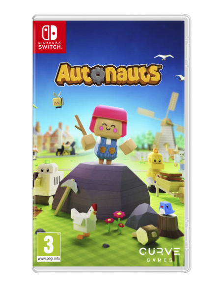 Autonauts (Nintendo Switch)
