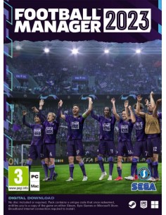Football Manager 2023 (PC)