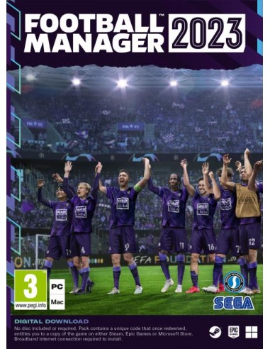 Football Manager 2023 (PC)