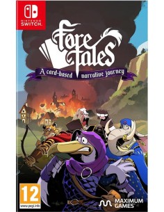Foretales (Nintendo Switch)