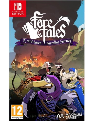 Foretales (Nintendo Switch)