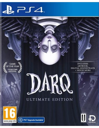 Darq - Ultimate Edition (Playstation 4)