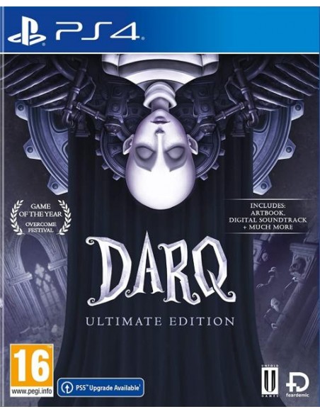 Darq - Ultimate Edition (Playstation 4)