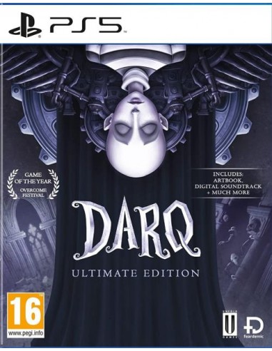 Darq - Ultimate Edition (Playstation 5)