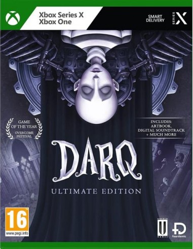 Darq - Ultimate Edition (Xbox Series X & Xbox One)