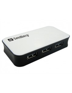 Hub USB 3.0 Sandberg 133-72