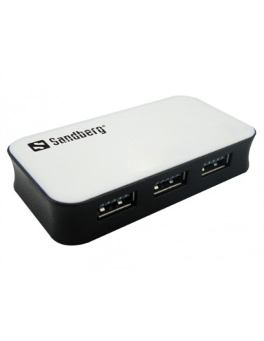 USB 3.0 Hub Sandberg (133-72)