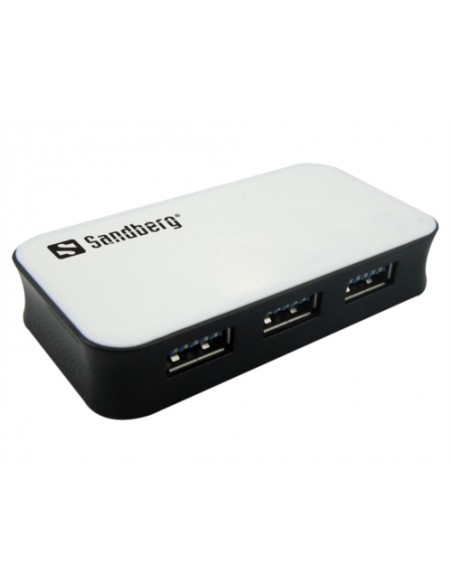 Hub USB 3.0 Sandberg 133-72