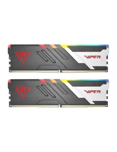 RAM DDR5 2x16GB 5600MHz Patriot Viper Venom RGB (PVVR532G560C36K)