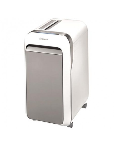 Uničevalec dokumentov Fellowes Powershred® LX221 Micro-Cut, bel