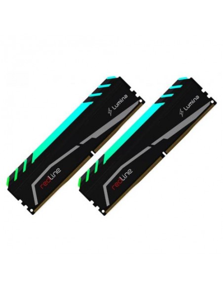 RAM DDR4 2x16GB 3600MHz Mushkin RGB Redline Lumina (MLA4C360JNNM16GX2)