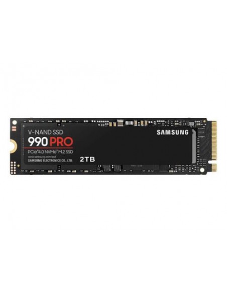 SSD Samsung 990 PRO 2TB (MZ-V9P2T0BW)