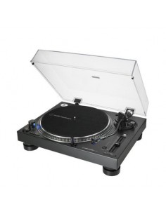 Gramofon Audio-Technica AT-LP140XPBKE