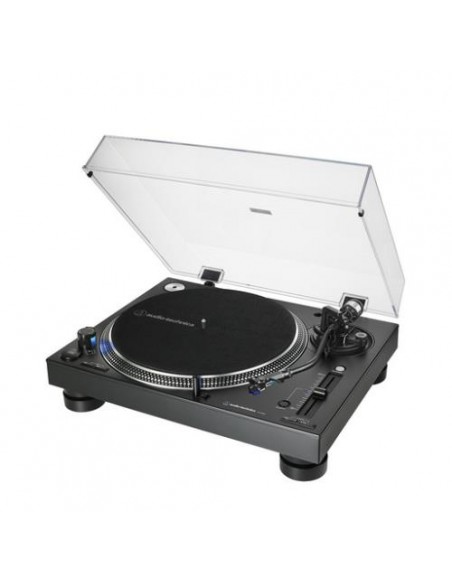 Gramofon Audio-Technica AT-LP140XPBKE