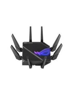Brezžični router Asus ROG Rapture GT-AXE16000 (90IG06W0-MU2A10)