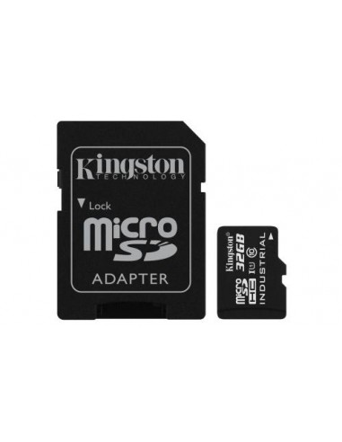 Spominska kartica Micro SDHC 32GB Kingston INDUSTRIAL (SDCIT2/32GB)