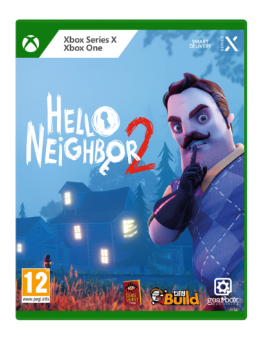 Hello Neighbor 2 (Xbox Series X & Xbox One)