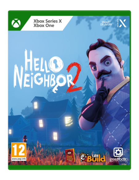 Hello Neighbor 2 (Xbox Series X & Xbox One)