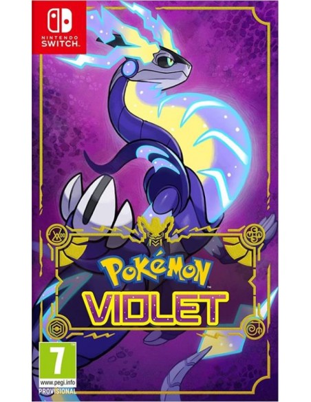 Pokémon Violet (Nintendo Switch)