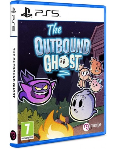 The Outbound Ghost (Playstation 5)