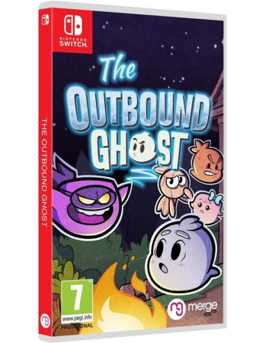 The Outbound Ghost (Nintendo Switch)