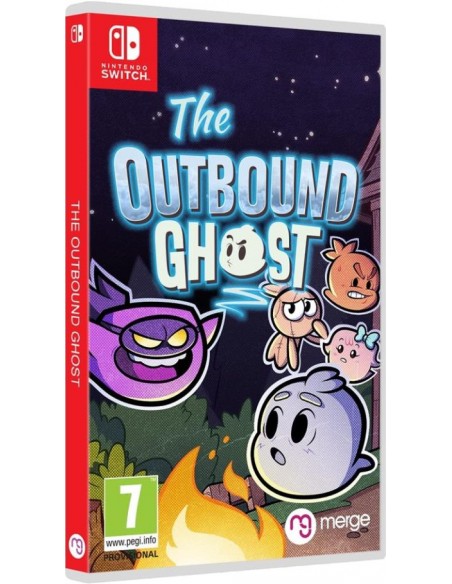 The Outbound Ghost (Nintendo Switch)