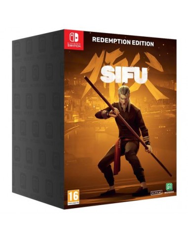 Sifu - Redemption Edition (Nintendo Switch)