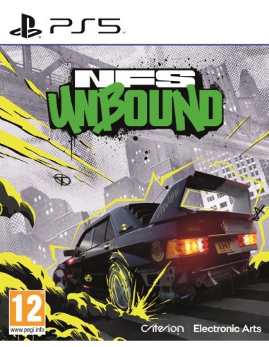 Need For Speed: Unbound (Playstation 5)
