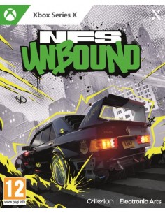 Need for Speed: Unbound (Xbox Series X)