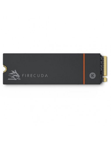 SSD Seagate FireCuda 530 (ZP1000GM3A023) M.2, 1TB, 7300/6000 MB/s