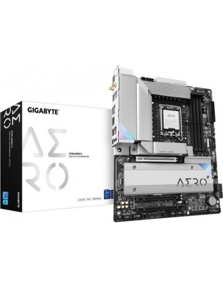Osnovna plošča Gigabyte Z790 AERO G DDR5