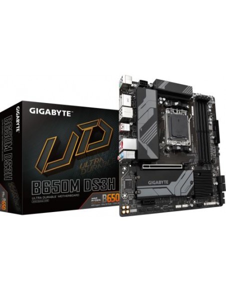 Osnovna plošča Gigabyte B650M DS3H