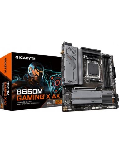 Osnovna plošča Gigabyte B650M GAMING X AX