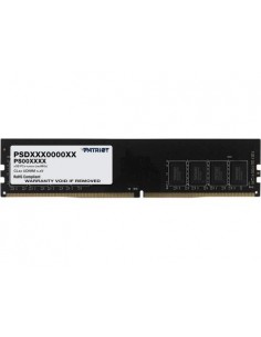 RAM DDR4 16GB 3200MHz Patriot Signature Line (PSD416G32002)