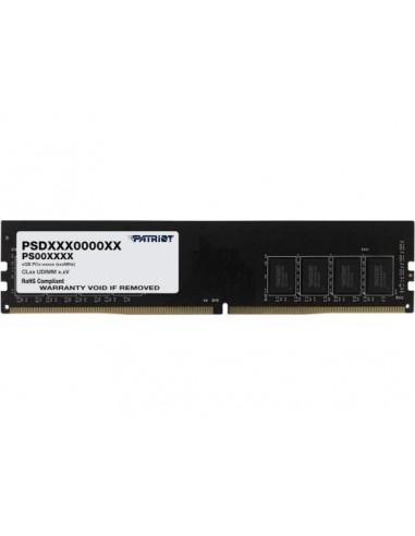 RAM DDR4 16GB 3200/PC25600 Patriot Signature Line (PSD416G32002)
