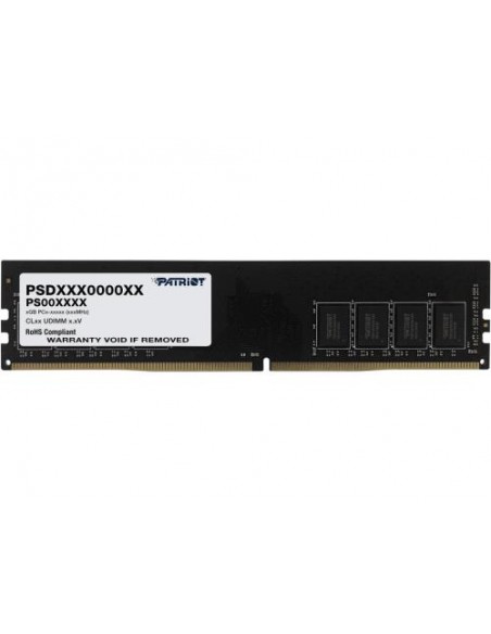 RAM DDR4 16GB 3200MHz Patriot Signature Line (PSD416G32002)