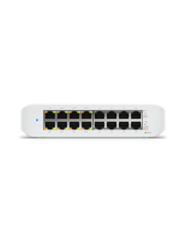 Switch Ubiquiti Unifi USW-Lite-16-POE