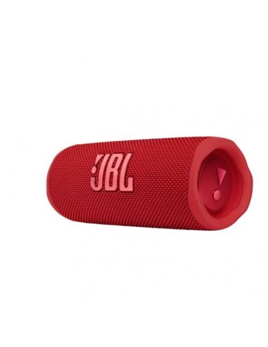 Zvočniki JBL Flip 6, rdeč