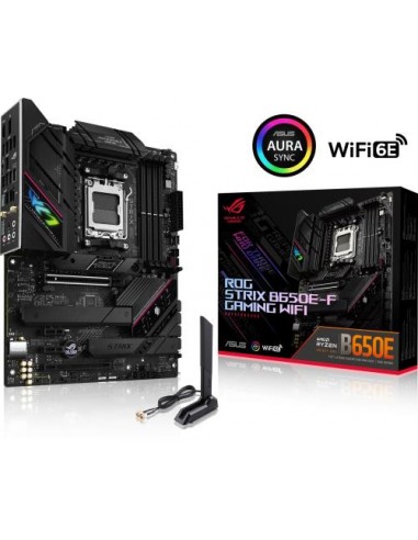 Osnovna plošča Asus Strix B650E-F GAMING WIFI