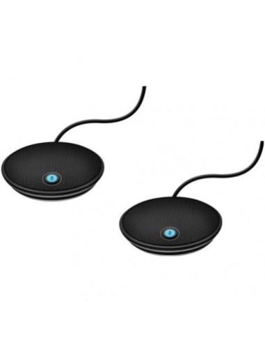 Mikrofon Logitech Group BT 2-pack (989-000171)